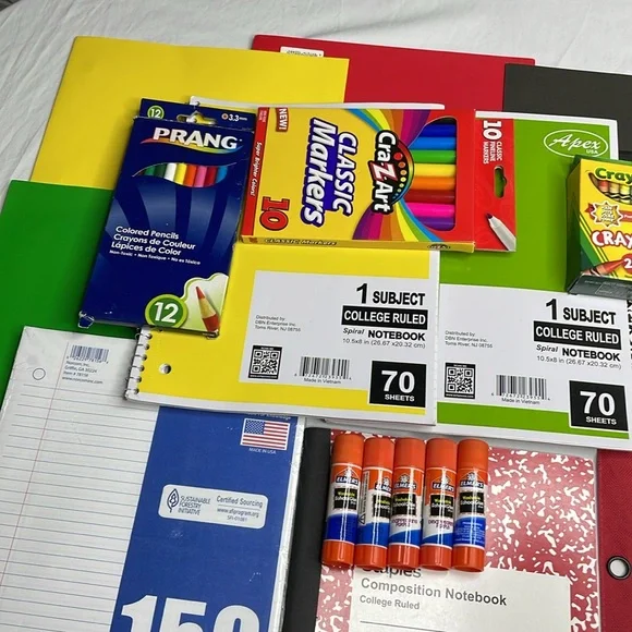🆕🏷️children school supplies/ - Picture 5 of 10